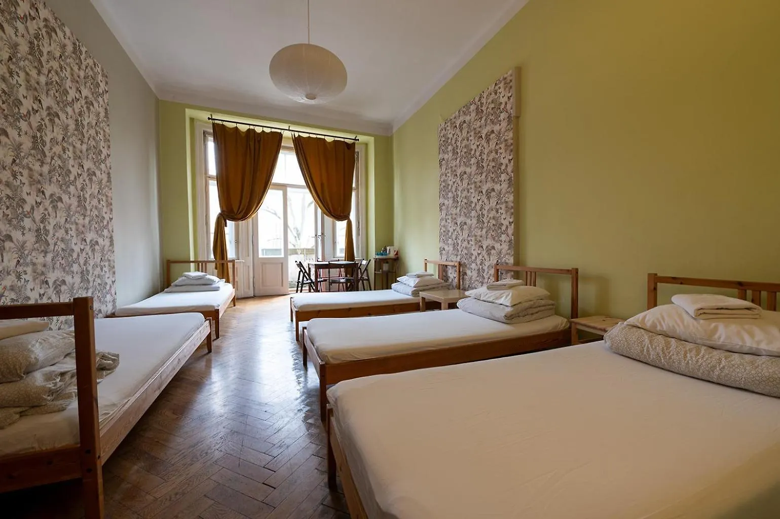 Trzy Kafki Private Rooms Krakow Hostel