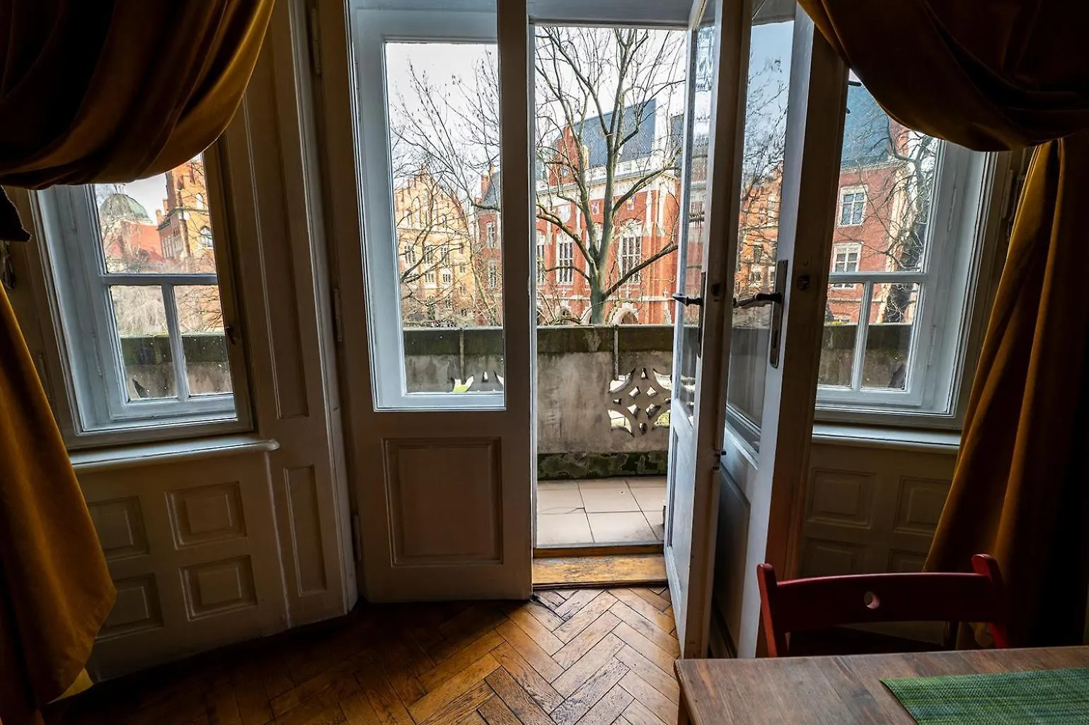 Trzy Kafki Private Rooms Krakow 0*,  Poland