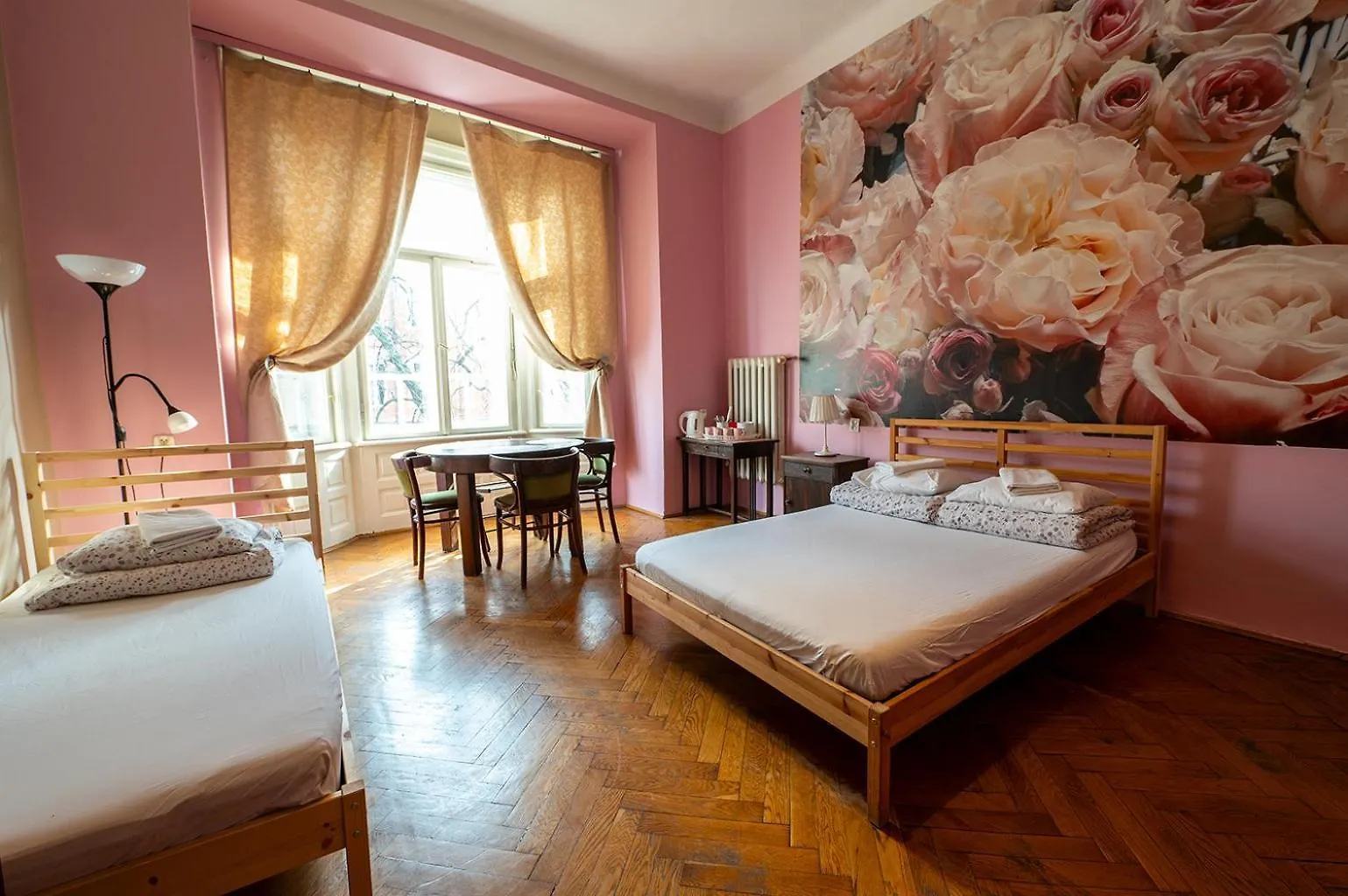 Hostel Trzy Kafki Private Rooms Krakow
