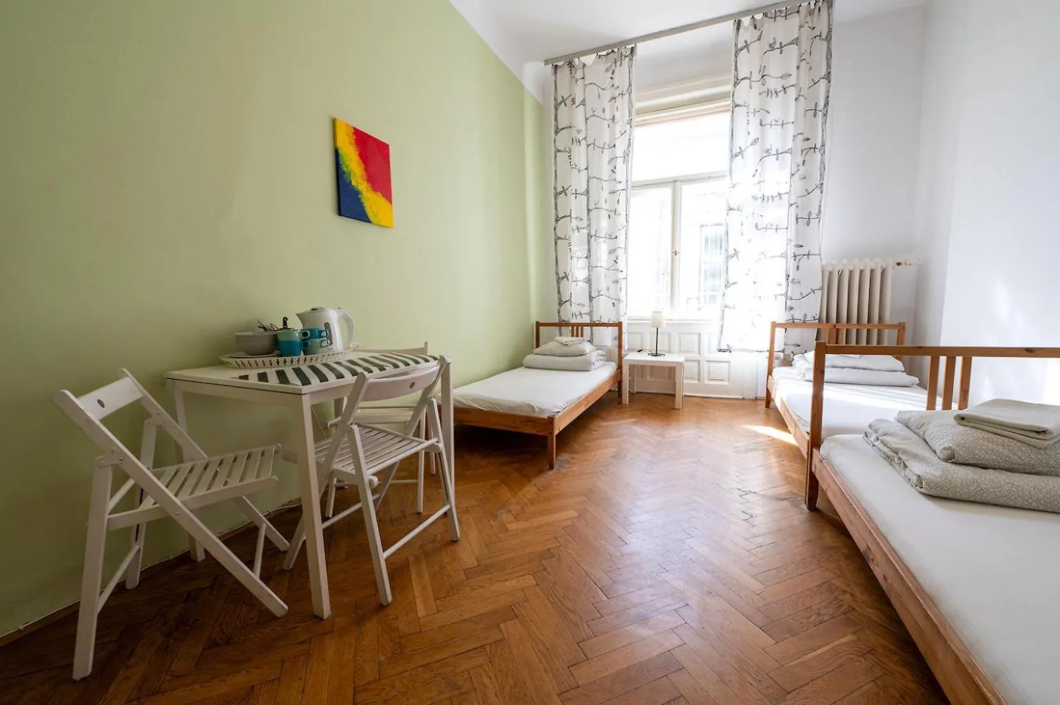 Trzy Kafki Private Rooms Krakow Hostel