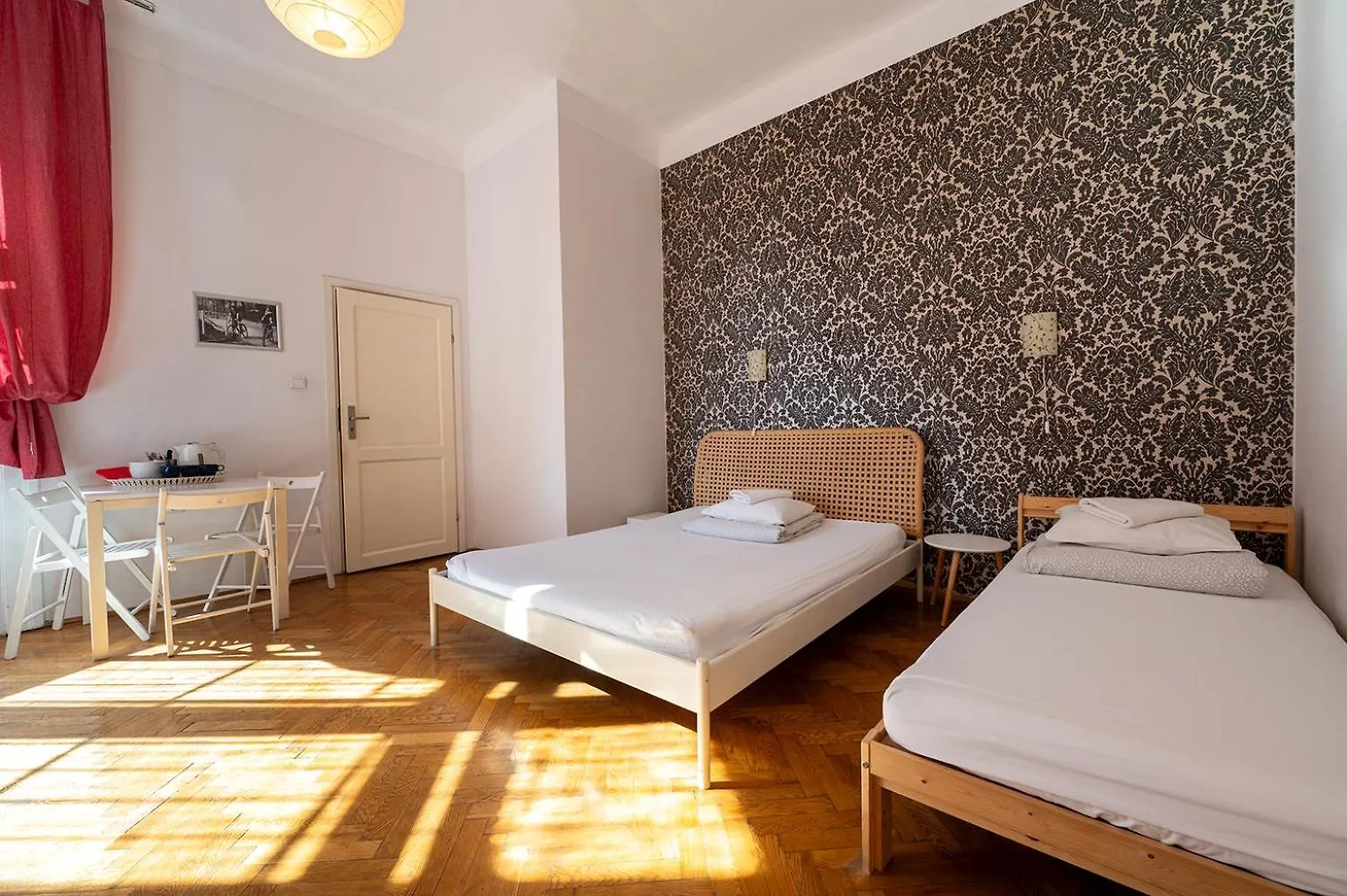 Hostel Trzy Kafki Private Rooms Krakow