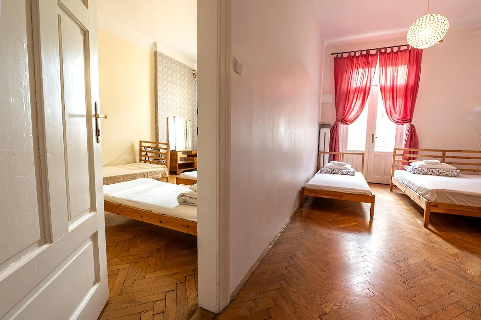 Trzy Kafki Private Rooms Krakow
