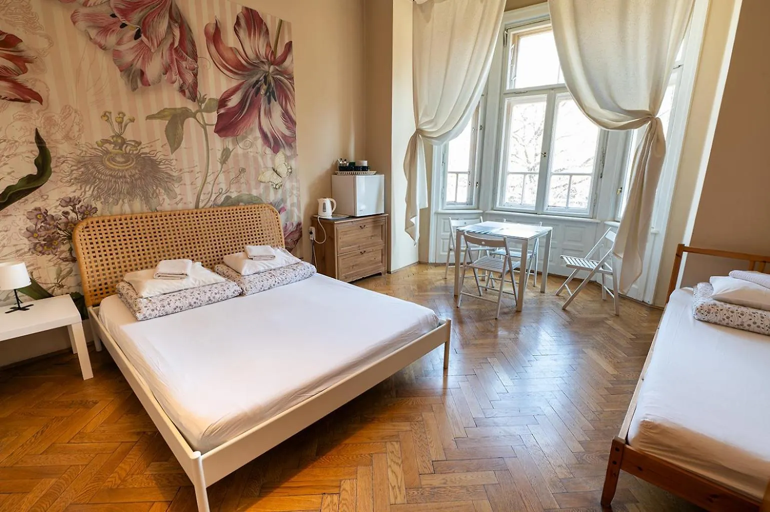 Trzy Kafki Private Rooms Krakow 0*,
