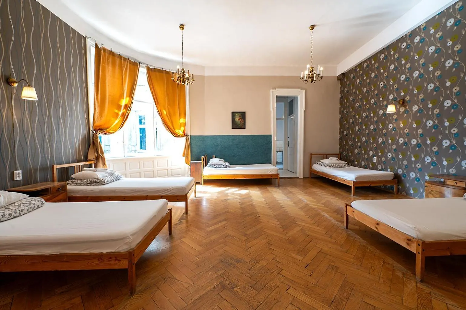 Trzy Kafki Private Rooms Krakow