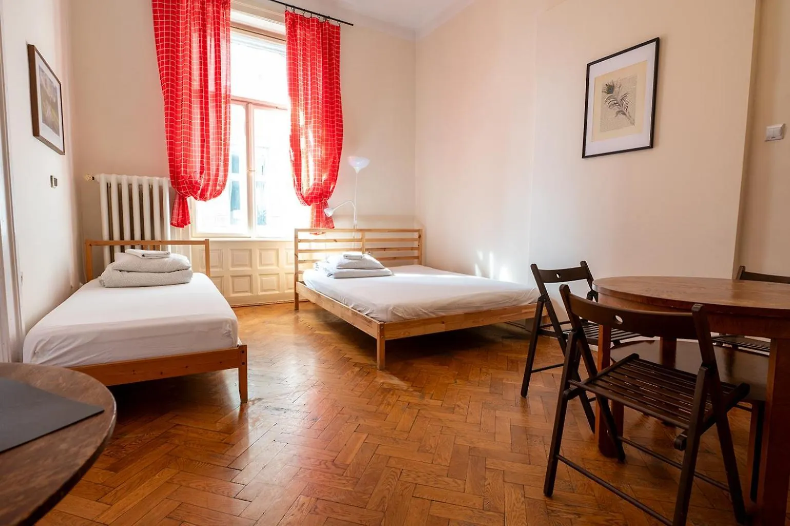 Trzy Kafki Private Rooms Krakow 0*,