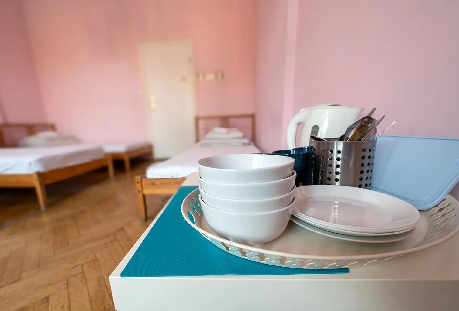 Trzy Kafki Private Rooms Krakow 0*,  Poland