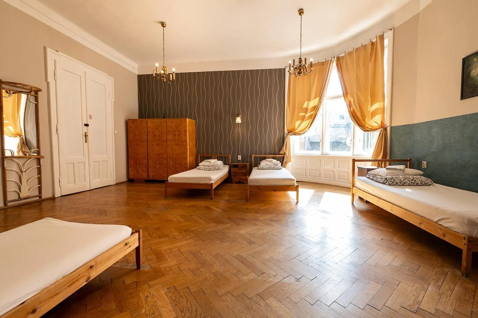 Trzy Kafki Private Rooms Krakow
