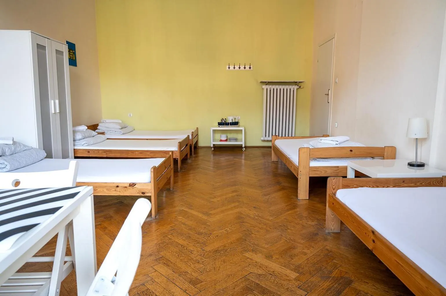 Trzy Kafki Private Rooms Krakow Hostel