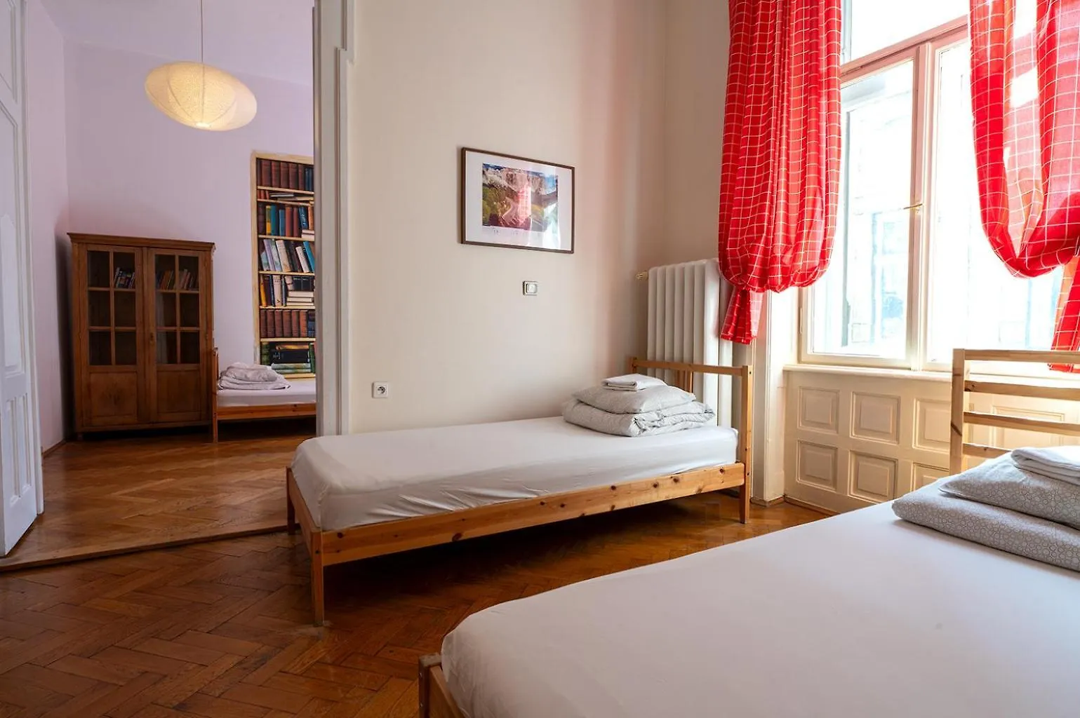 Trzy Kafki Private Rooms Krakow Hostel