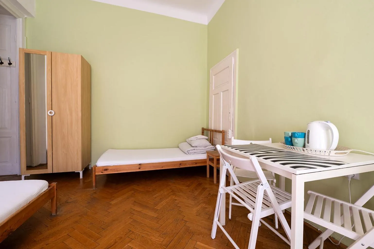 Trzy Kafki Private Rooms Krakow