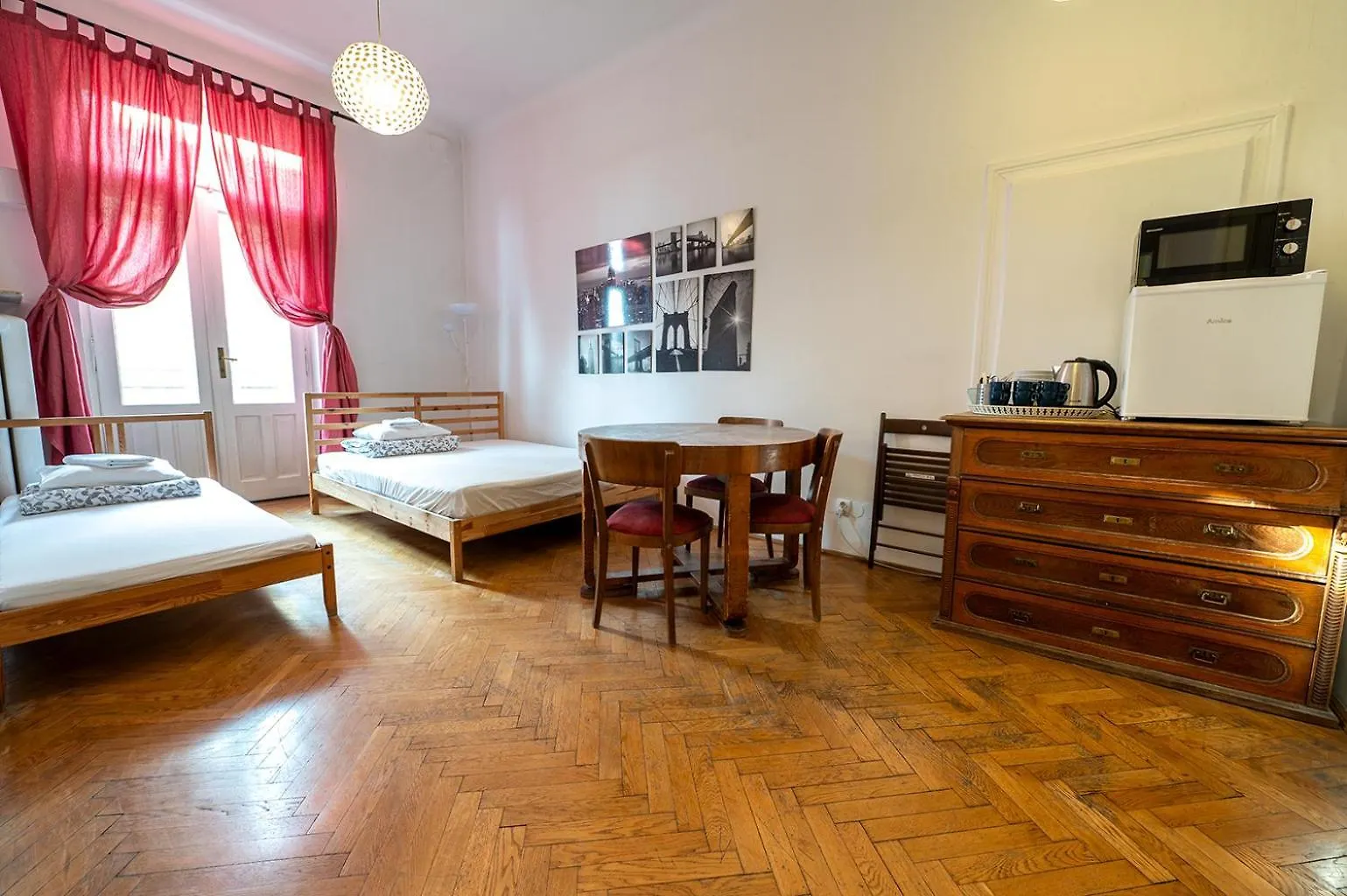 Trzy Kafki Private Rooms Krakow