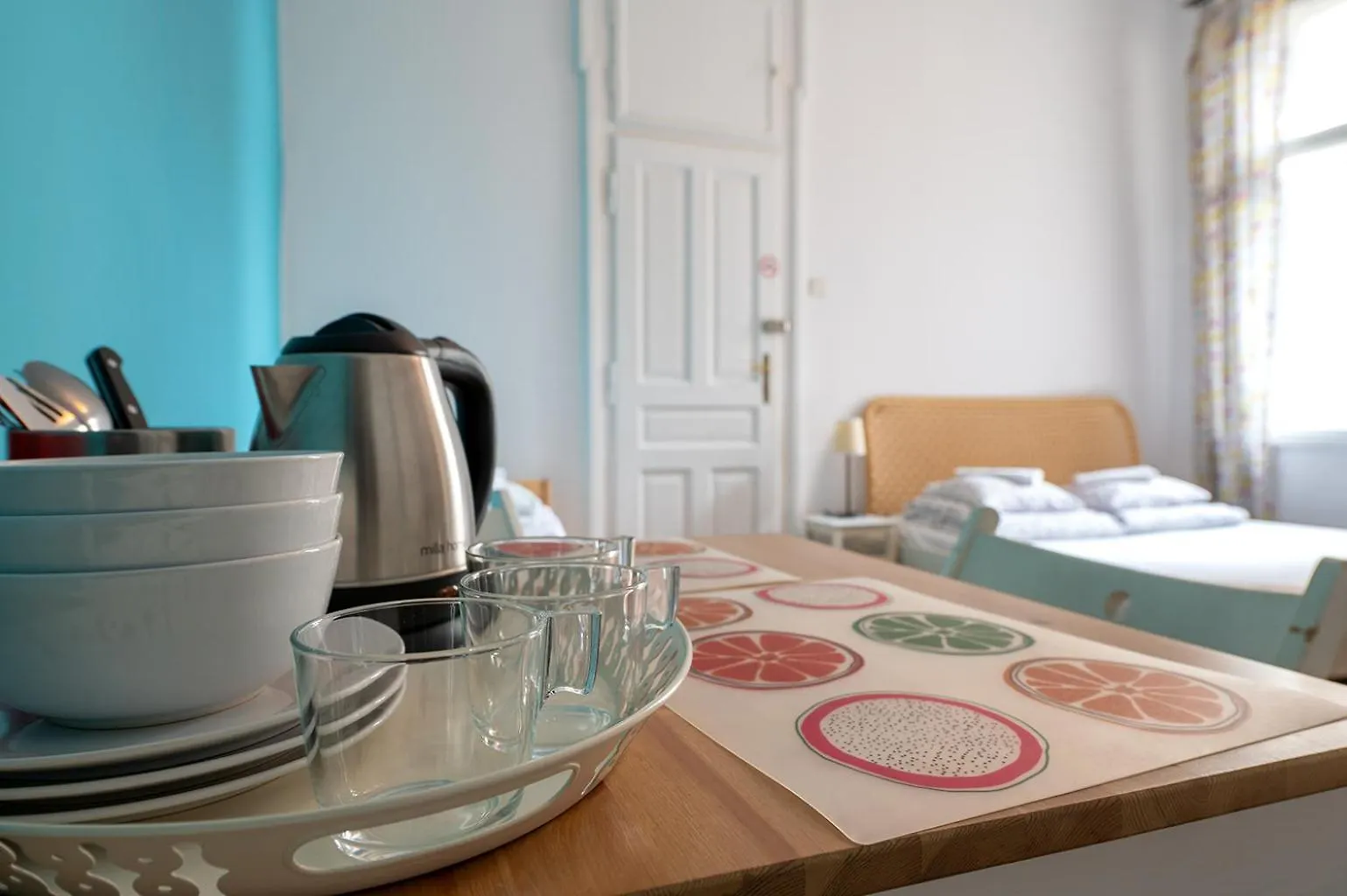 Trzy Kafki Private Rooms Krakow