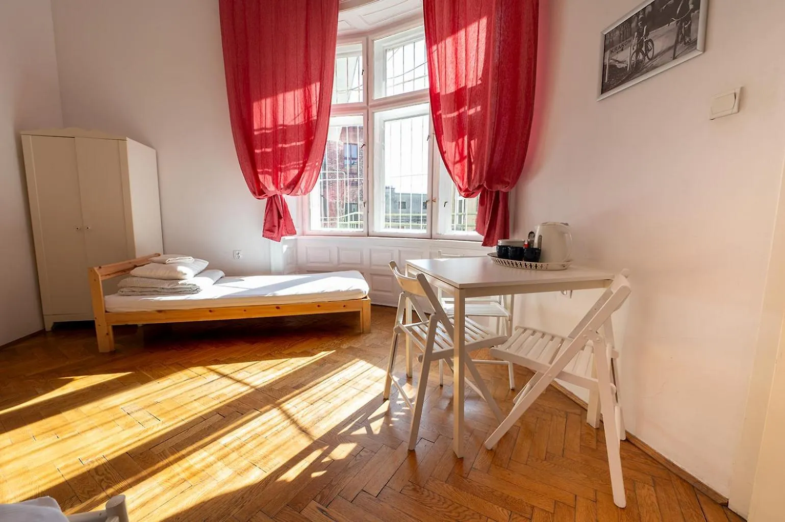 Trzy Kafki Private Rooms Krakow 0*,
