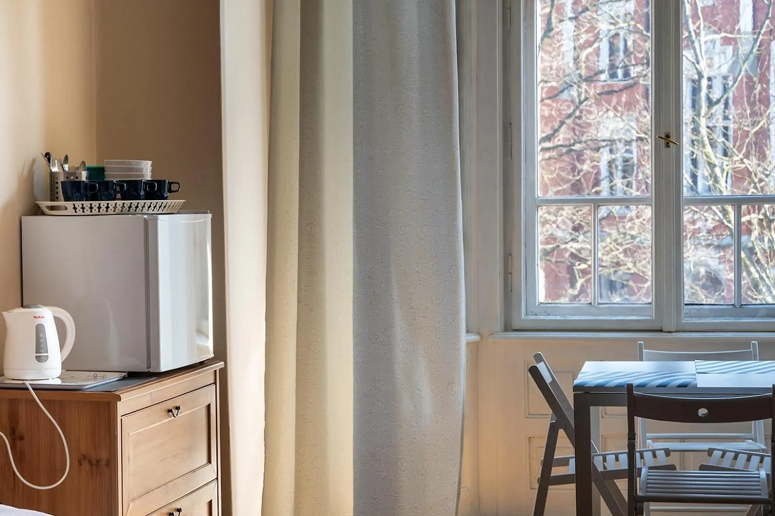 Trzy Kafki Private Rooms Krakow Poland