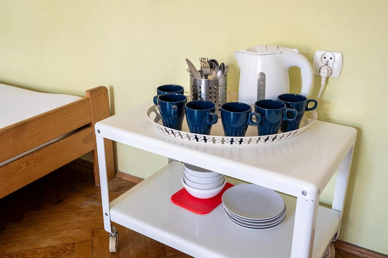 Trzy Kafki Private Rooms Krakow